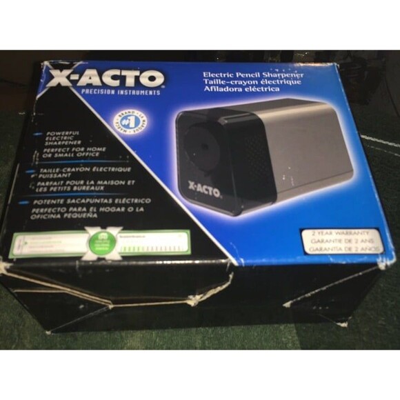 Xacto Pencil Sharpener - Picture 1 of 1